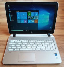 Dezmembrez HP Pavilion 15p 15-P185NO, carcasa baterie tastatura palmrest