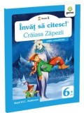 Craiasa Zapezii. Invat sa citesc! Nivelul 1/H.C. Andersen