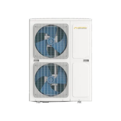 Pompă de căldură 16 kW, R290, aer-apă, 400V, Panosol, split foto