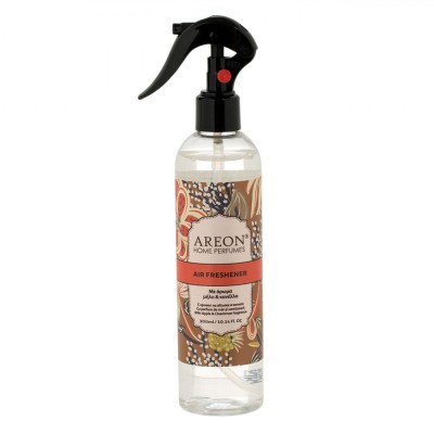 Spray Odorizant Cameră, Areon, Mere și Scorțișoară, Capacitate 300ml foto