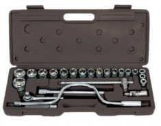 Set tubulare 24pcs 1/2&amp;quot; 8-32mm Gadget foto