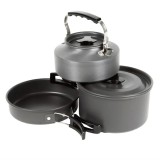 Set Vase Gătit Faith Pots &amp; Pans Cooking Set
