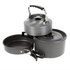 Set Vase Gătit Faith Pots &amp; Pans Cooking Set