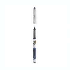 Roller Bic Glide 537R 0.5 mm albastru foto