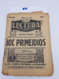 De colectie! Superbe rare reviste &quot;LECTURA &quot; si &quot;MASCA IUBIRII&quot; anii 1931 !