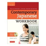 Cumpara ieftin Contemporary Japanese Workbook Volume 1