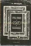 Cumpara ieftin Opera Literara A D-lui Vlahuta. Scriitori Si Curente - G. Ibraileanu