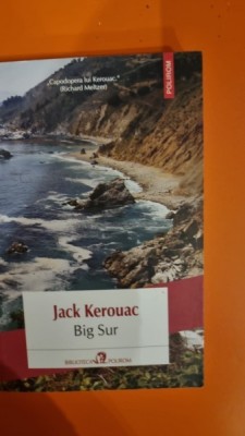 Big Sur - Jack Kerouac foto