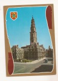 FA127 -Carte Postala- FRANTA - Arras, Le Beffroi, necirculata