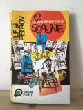 Douasprezece Scaune - I. Ilf, E. Petrov, Point, 1993, Romana, Brosata - Roman