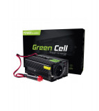 150W DC 12V la 230V cu USB Convertor Inverter curent