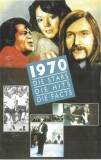 Various - 1970 Die Stars ∙ Die Hits ∙ Die Facts , Caseta audio