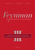 A Feynman-előad&aacute;sok fizik&aacute;b&oacute;l III. - Richard P. Feynman