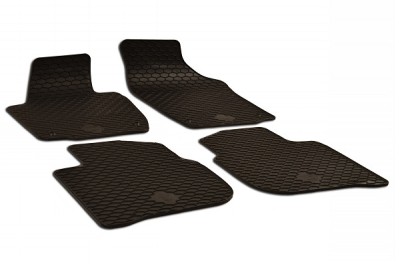 Set Covorase Auto Cauciuc Umbrella Pentru Skoda Rapid (2012-).seat Toledo (2012-) 217884CO foto