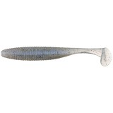 Shad Rhythm Wave 9.6cm NH Smoke Wakasagi 7buc, JACKALL
