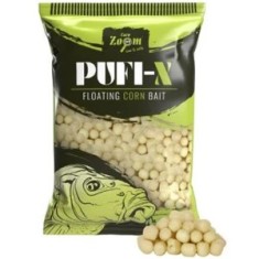 Pufuleti CARP ZOOM Pufi-X Floating Corn Bait Mini, Cream, Vanilla, 25g foto