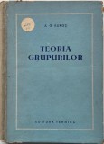 Teoria grupurilor - A. G. Kuros