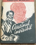 LITR10 0442 Literatura - Colectia Detectivi - Asasinul ivizibil