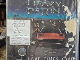 Vinil Heavy Pettin - Love Times Love