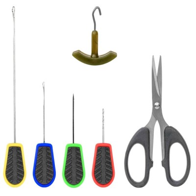KIT MONTURI CARPZOOM TEMPO CROSETE-AC-FOARFECA-TESTER foto