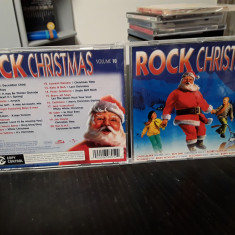 [CDA] Rock Christmas vol.10 - cd audio