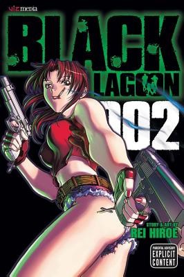 Black Lagoon, Volume 2 foto