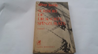 Scrisori De Dragoste Spinzurate - Oliver Lustig - Nuvele RF18/0 foto