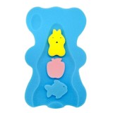 Burete Suport Baie Bebelusi Cadita/Dus Maxi 50x30x4.5cm Siguranta Copil Nou Nascut Diversi Culori