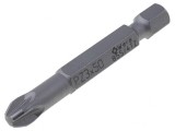Capăt Șurubelniță Pozidriv PZ3 50mm TORSION
