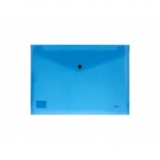 Mapa plastic plic cu capsa A4 DACO MP120A