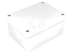 Carcasa Universala ABS Gri 90x120x60mm foto