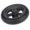 Roata Spate 8.5 inch Trotineta Xiaomi M365 Pro/Pro 2, Cauciuc Plic Fagure