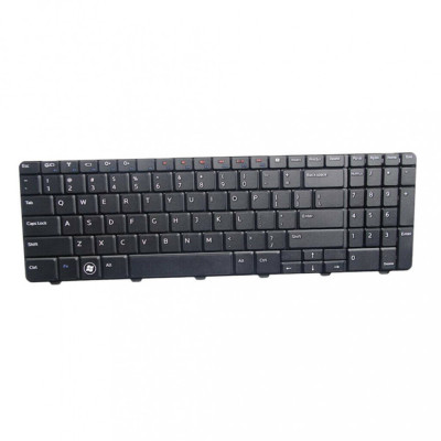 Tastatura Laptop, Dell, Inspiron 15 N5010, N5010D, M5010, M501R, NSK-DRASW foto