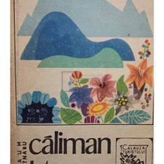T. Naum - Caliman Bargau (editia 1969)