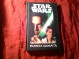 Star Wars - Greg Bear - Planeta adormita, editura Amaltea, 256 pagini