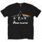 Tricou Unisex Pink Floyd: The Dark Side Of The Moon Band &amp; Prism