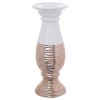 Suport lumanare Copper, Inart