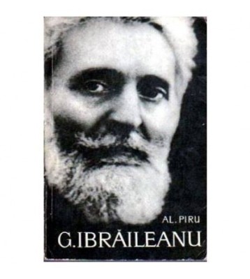 Alexandru Piru - G. Ibraileanu (Viata si opera) - 108199 foto