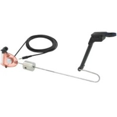 Swinger CARP EXPERT Led, Rosu foto