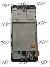 Display Samsung SM-A415 A41( Service Pack ) foto