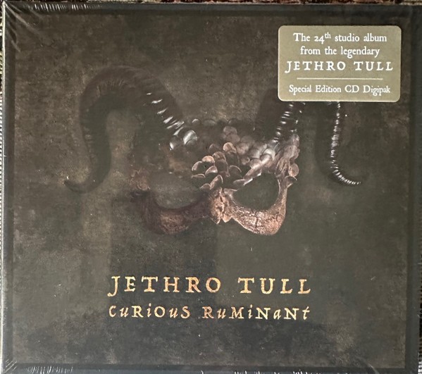 Jethro Tull Curious Ruminant Special Edition digipack (cd)