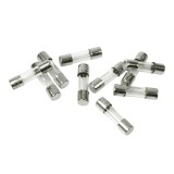 Set sigurante sticla ZME 10buc 12/32V - 5x20mm Garage AutoRide, Lampa