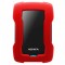 EHDD 2TB ADATA 2.5&quot; AHD330-2TU31-CRD