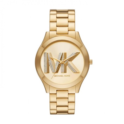 Ceas Dama, Michael Kors, Slim Runway MK4732 - Marime universala foto