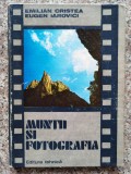 Muntii si Fotografia - Emilian Cristea, Eugen Iarovici, Editura Tehnica, Romana, Carte Arta Fotografie