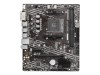 MSI A520M-A PRO AM4 2xDDR4 mATX HDMI DVI USB MB