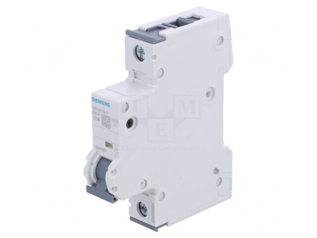 &Icirc;ntrerupător de Supracurent 10A 1P 10kA 230/400V