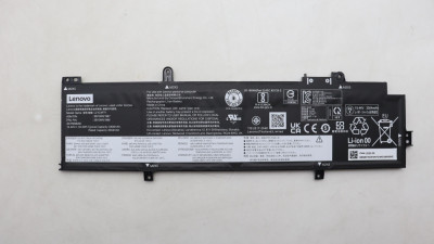 Baterie Laptop, Lenovo, ThinkPad P14s Gen 4 Type 21HF, 21HG, 21K5, 21K6, 4ICP6/66/56, L21C4P71, 15.44V, 3400mAh, 52.5Wh foto