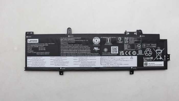 Baterie Laptop, Lenovo, ThinkPad L21L4P71 L21D4P71 L21M4P71 L21M4P72, 4ICP6/66/56, L21C4P71, 15.44V, 3400mAh, 52.5Wh