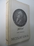 Nicolae Iorga - Barbu Theodorescu
